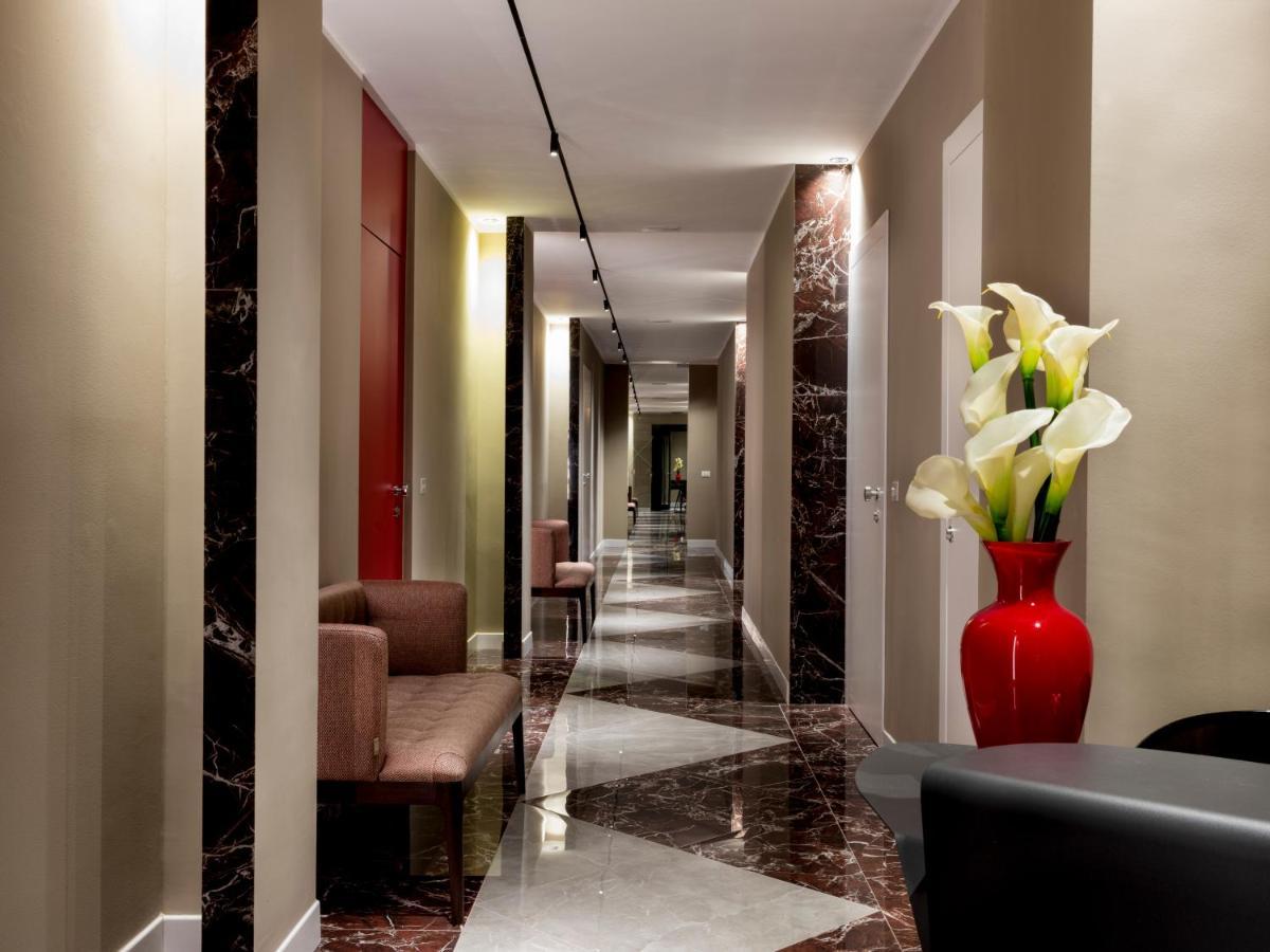10 Keys Milano Hotel Eksteriør billede